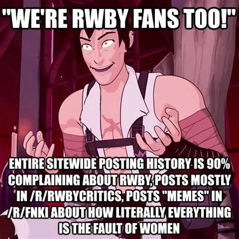 rwby reddit|rwby critics.